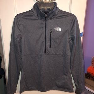 North Face Quarter Zip